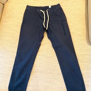 Vuori Ripstop Climber Navy Blue Large